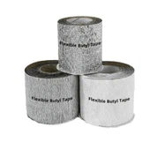 HDPE Nonwoven Fabric Fleksibel Sealing Tape