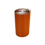 Pita berkedip fleksibel merah